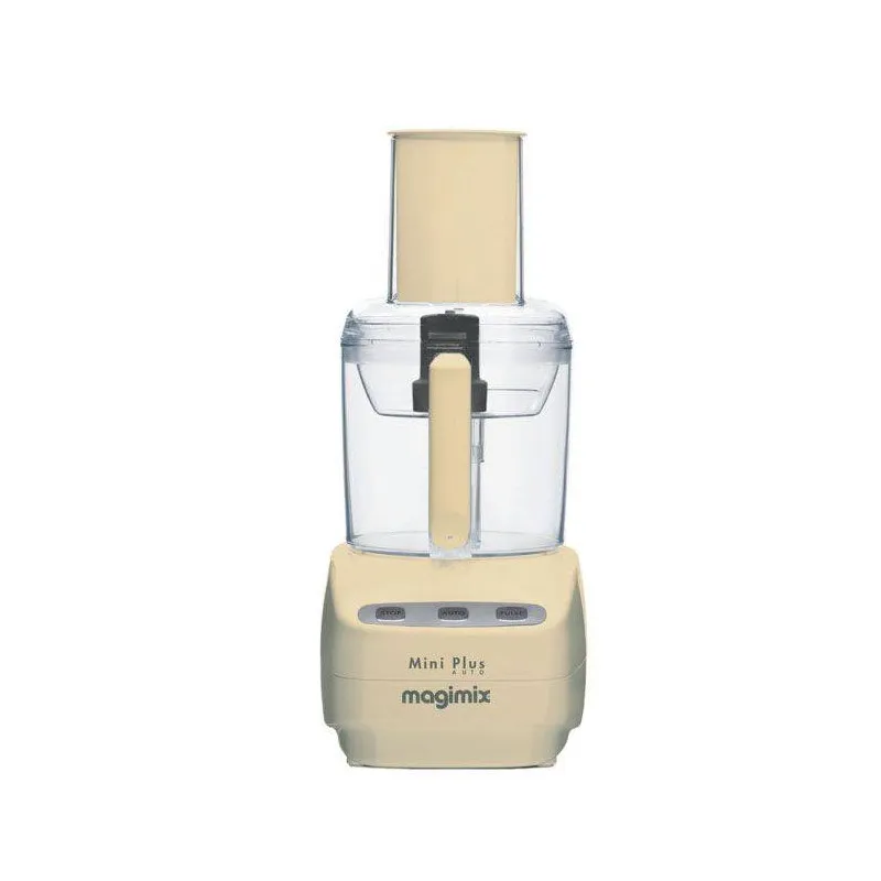 MAGIMIX Robot multifonction MINI PLUS Ivoire