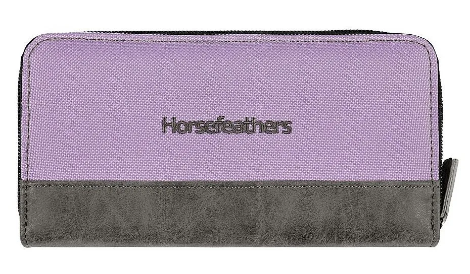 portefeuille Horsefeathers Maki - Lilac - women´s