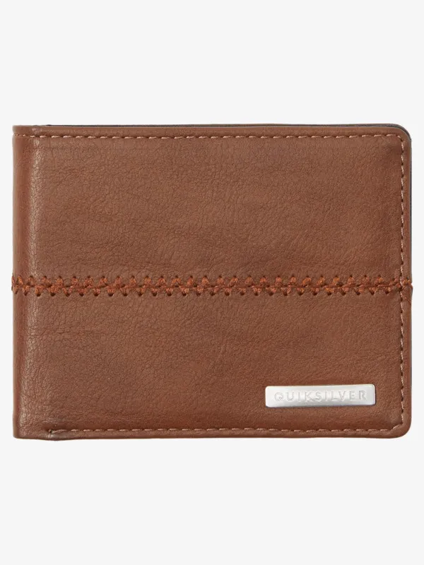 Stitchy - Portefeuille trois volets pour Homme
