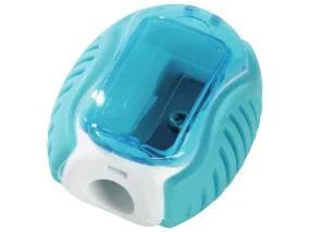 TAILLE-CRAYONS ERGONOMIQUE avec réserve